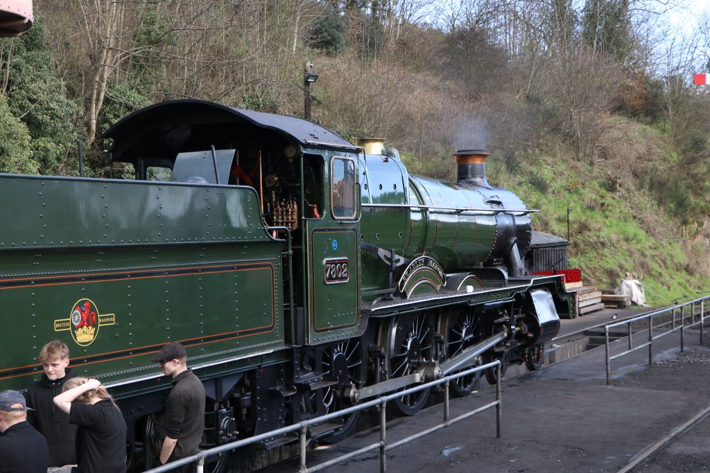 Bradley Manor SVR 14.3.26