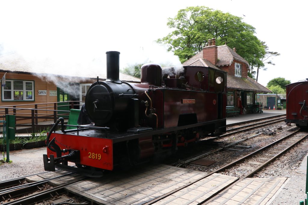 2819 Sir George Newnes 23-5-26