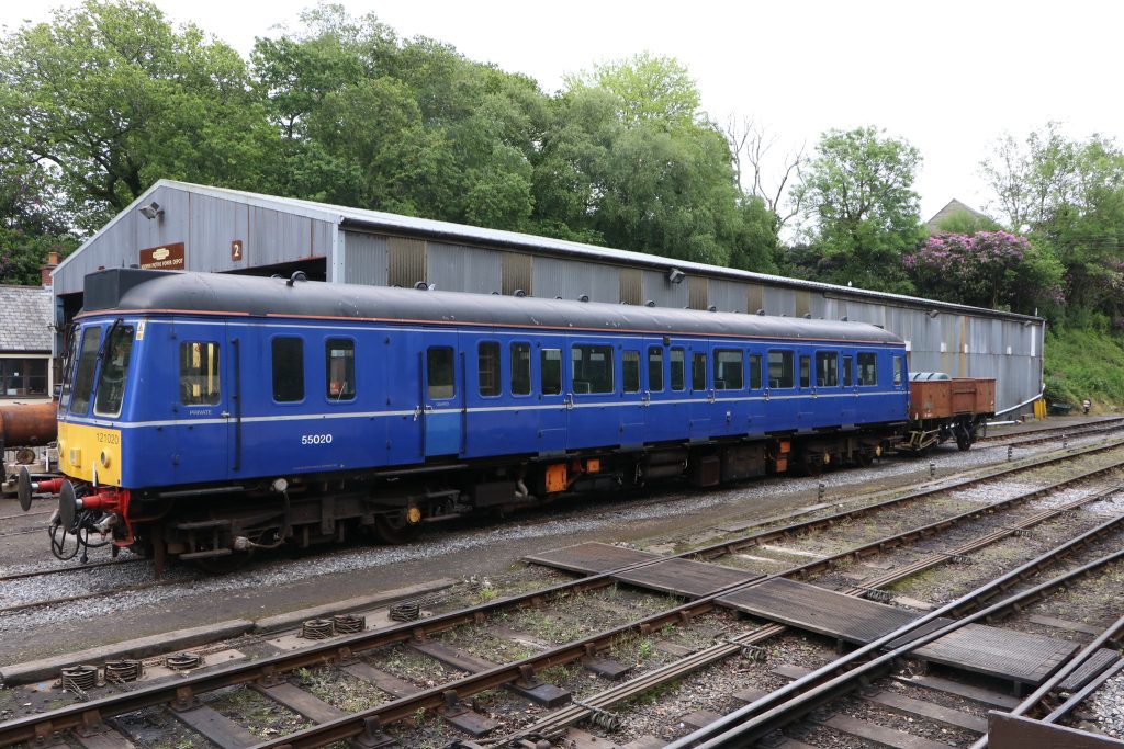 55020 Bodmin General 21.5.26