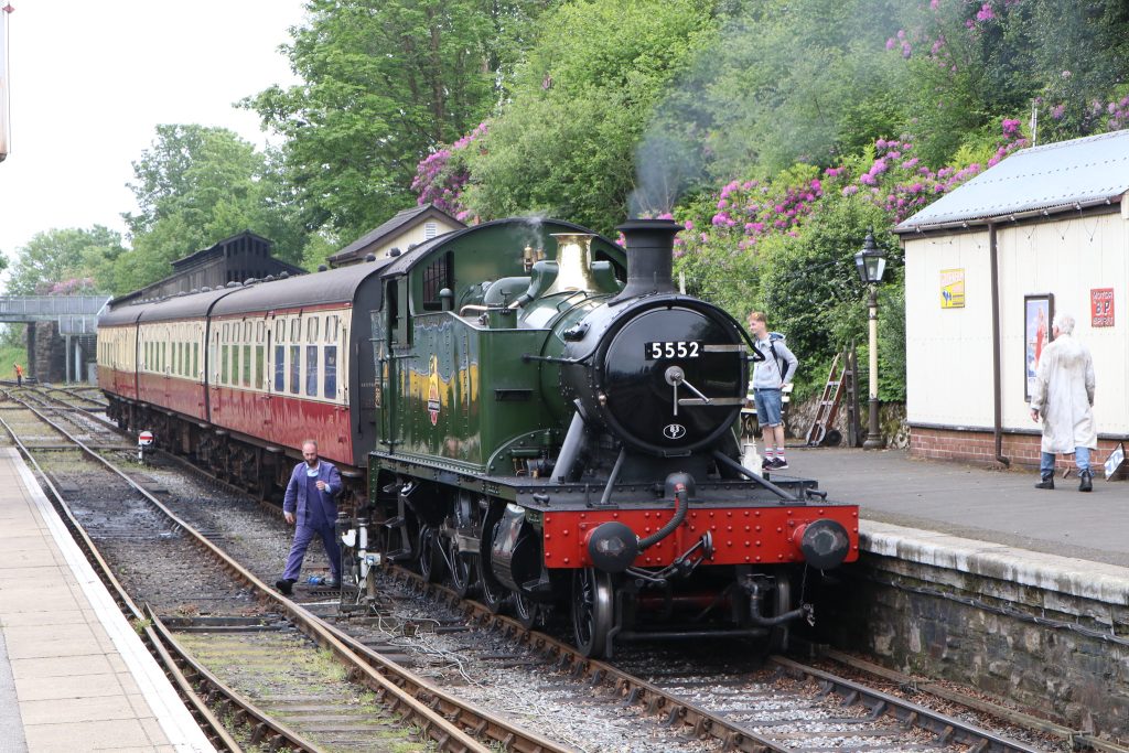5552 Bodmin General 21.5.26