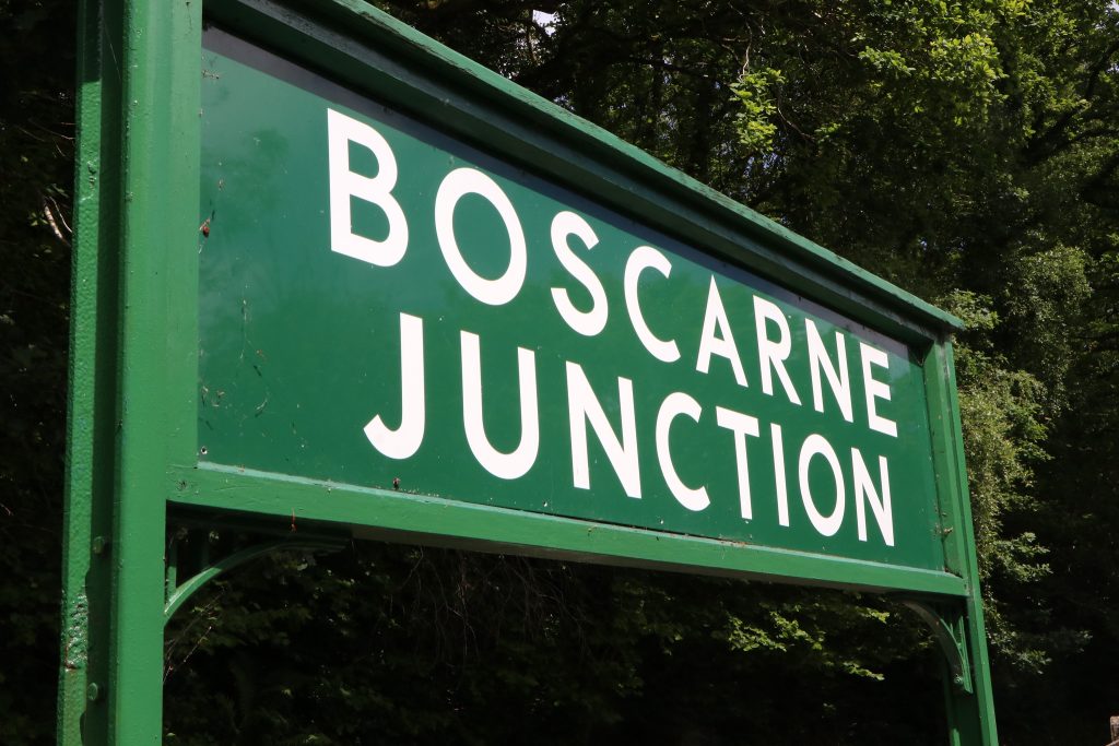 Boscarne Junction 21.5.26