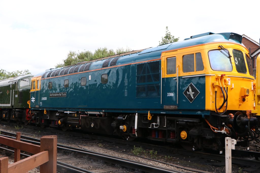 33116 Loughborough 18-6-26